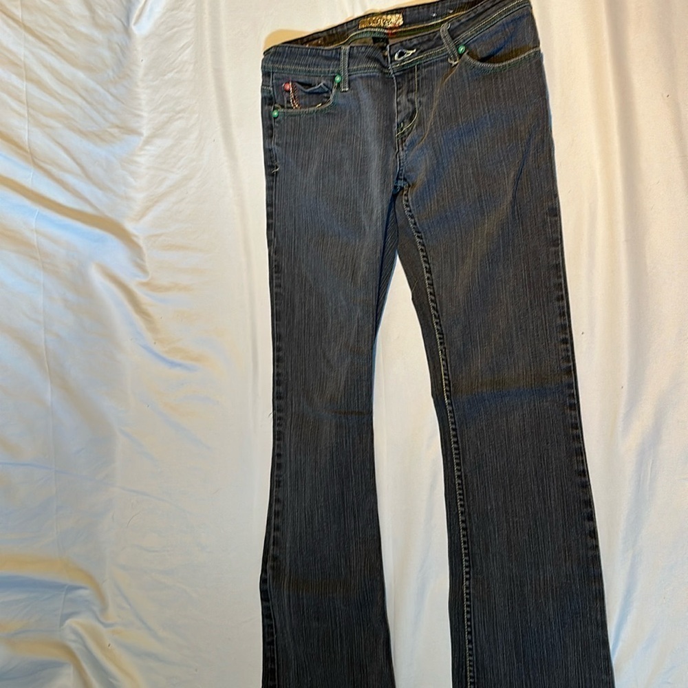 Kids y2k lot 29 jeans - Picture 3 of 7